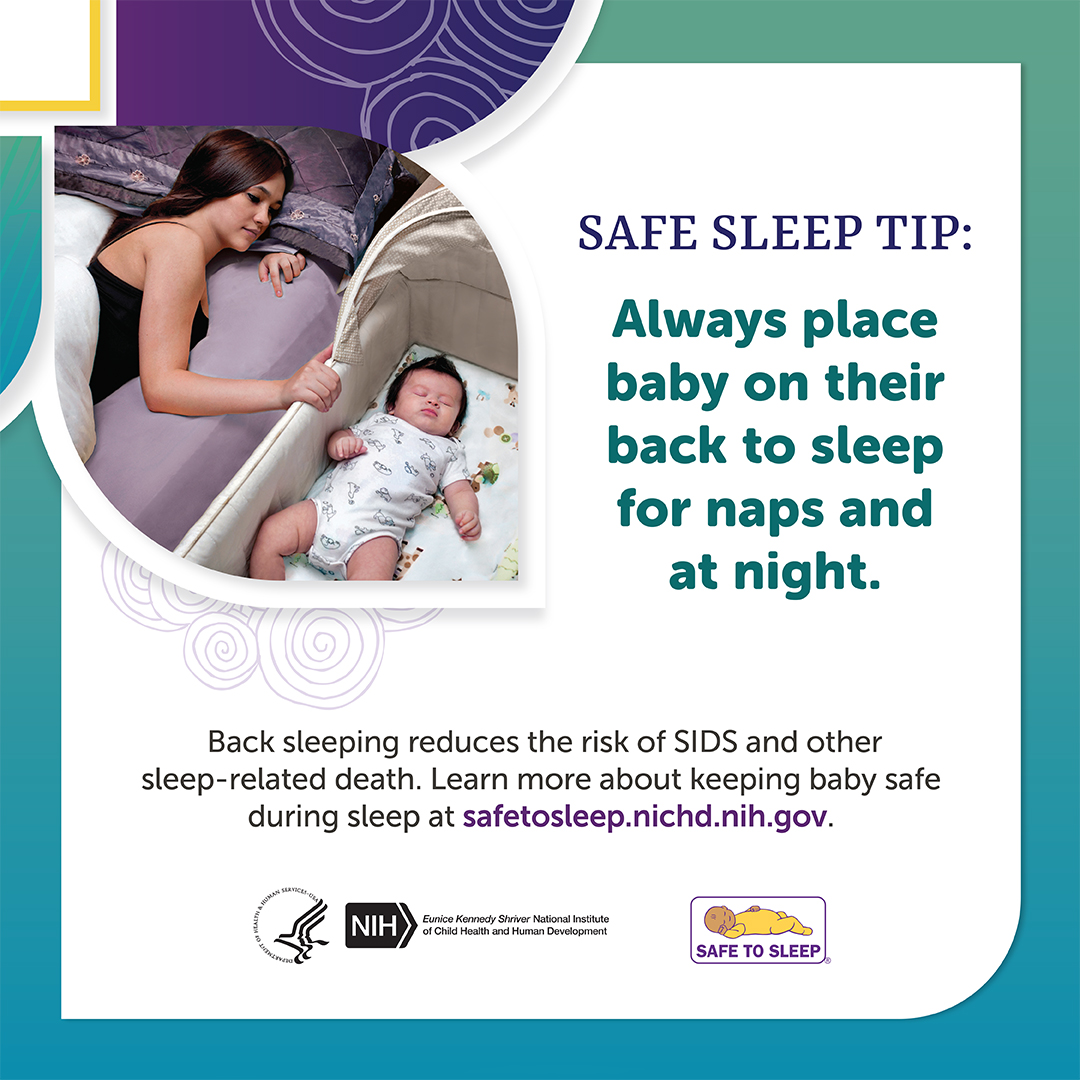 Safe 2025 sleep month